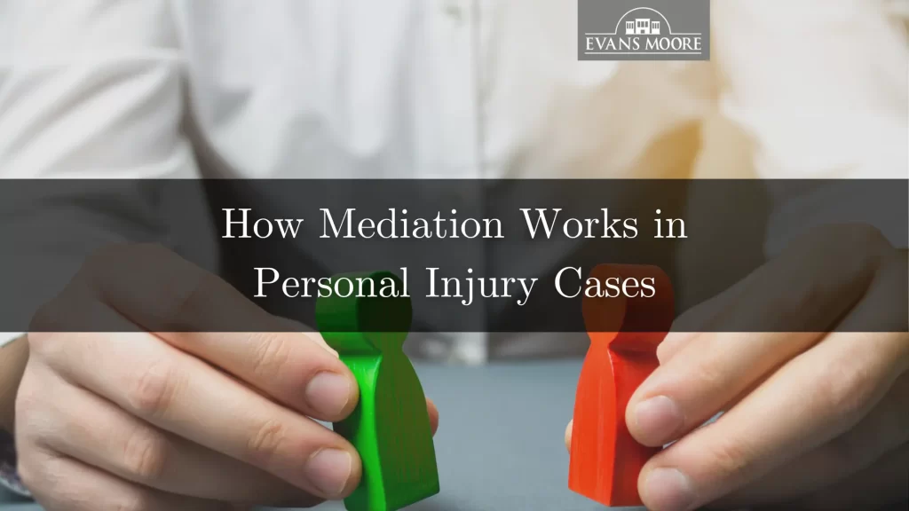 What is Mediation in a Personal injury Case?