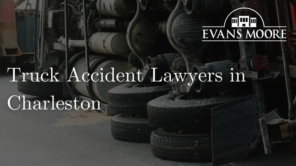 Truck Accident Lawyers in Charleston Image